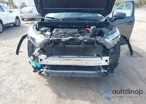 2024 Toyota Rav4 Hybrid Le z USA, uszkodzony, nr VIN 2T3LWRFV6RW223459